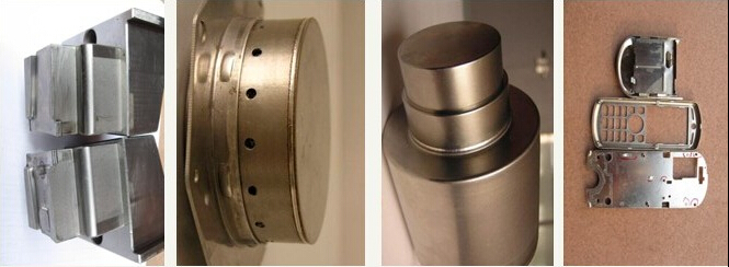 光纤传输激光焊接机焊接效果