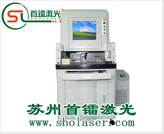 用激光打标机可降低生产成本