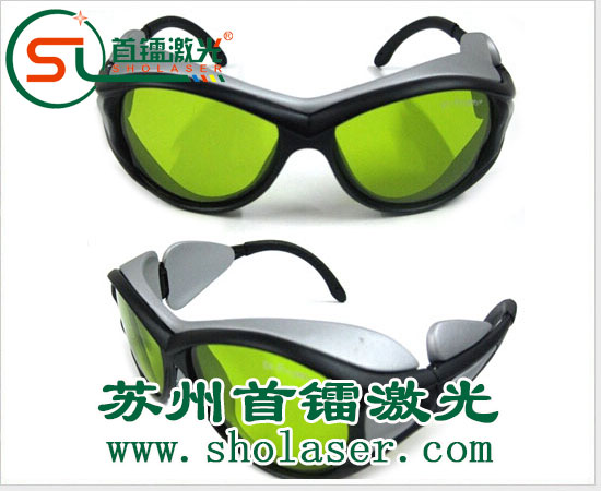 使用首镭光纤激光打标机应该如何防护?