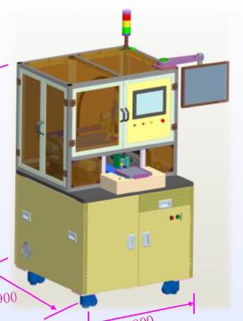 激光锡球喷射焊接机